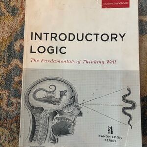Introductory Logic Book